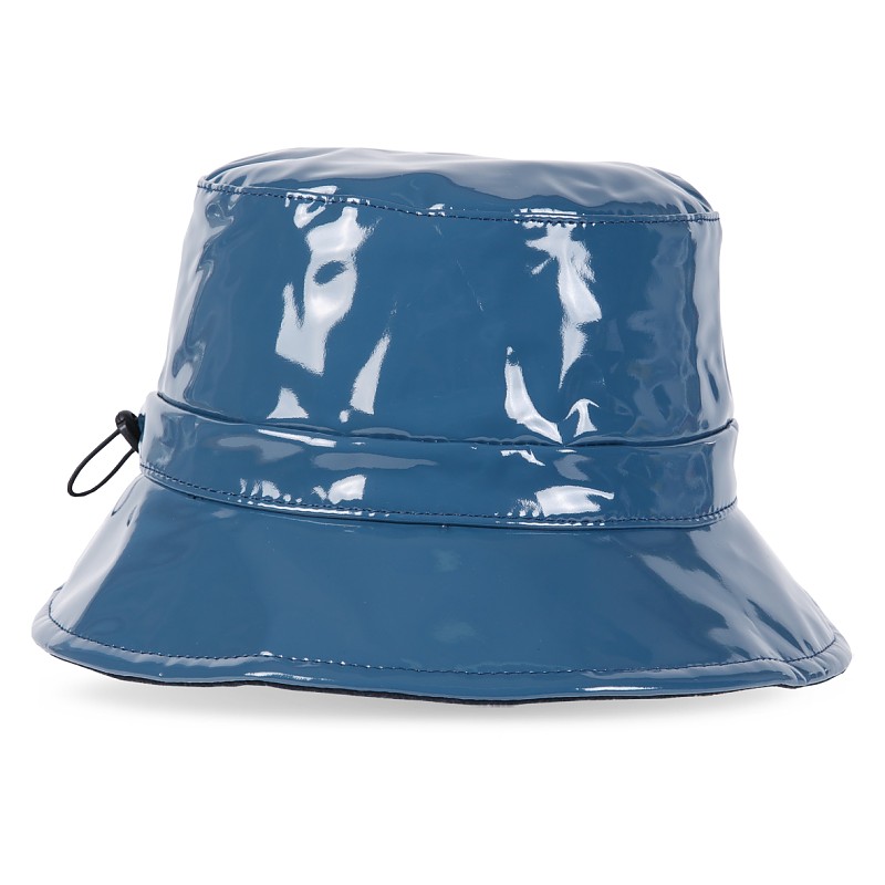 Sombrero impermeable con ajustador